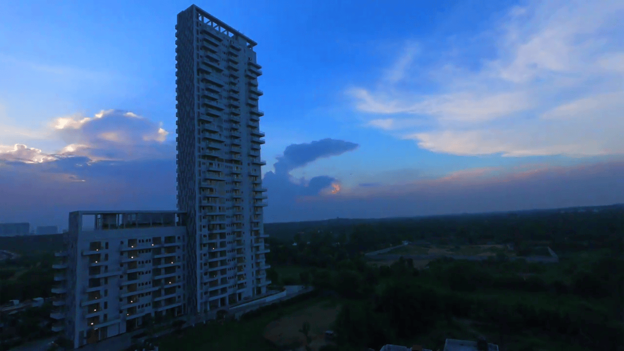 Exquisite Residences at Paras Quartier Gwal Pahari Gurgaon | parasquartier